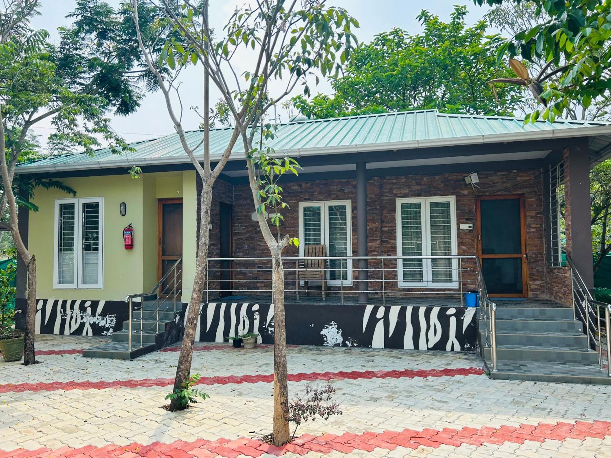 The Deer Meadows Mudumalai Exterior foto