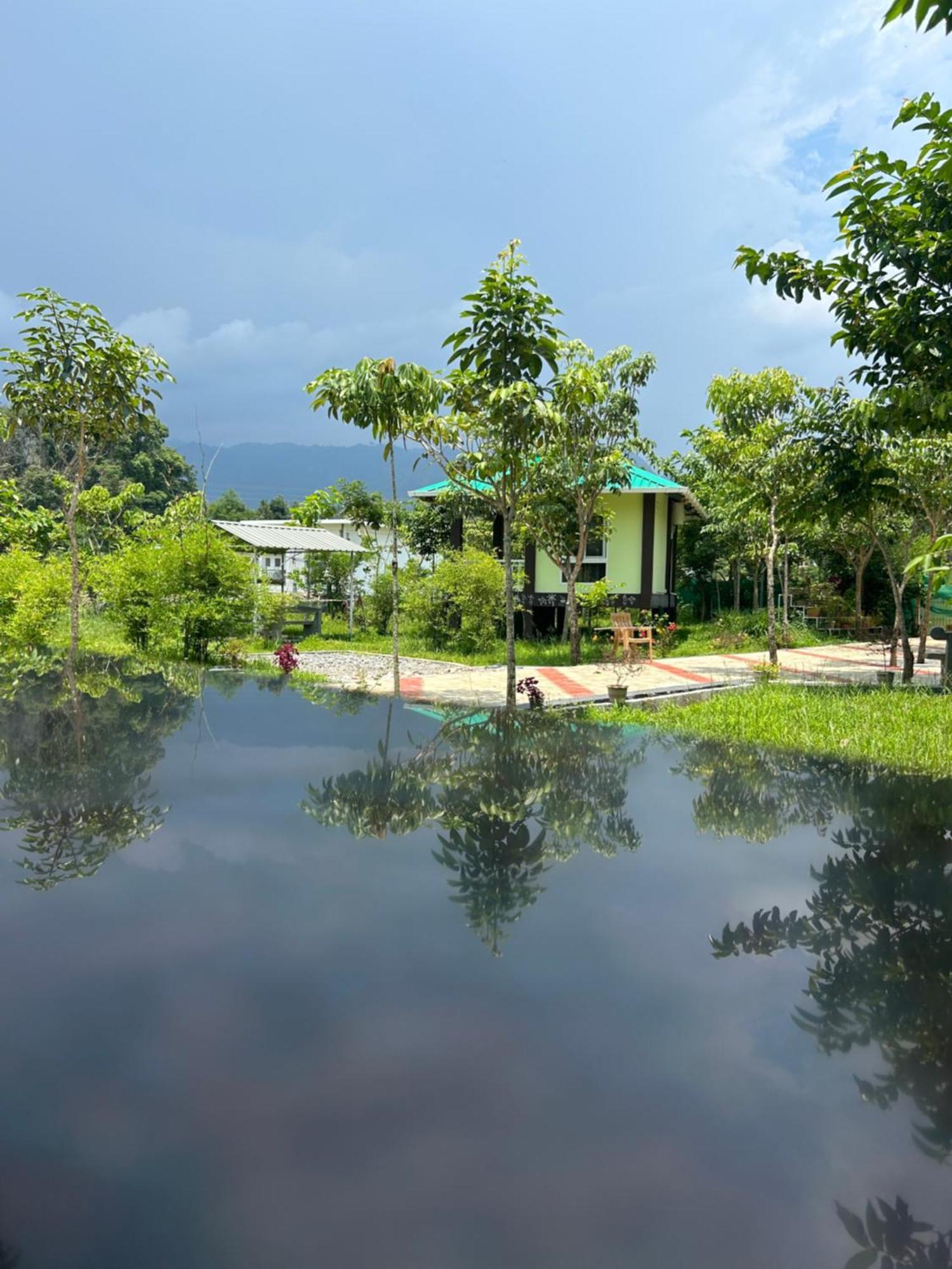 The Deer Meadows Mudumalai Exterior foto