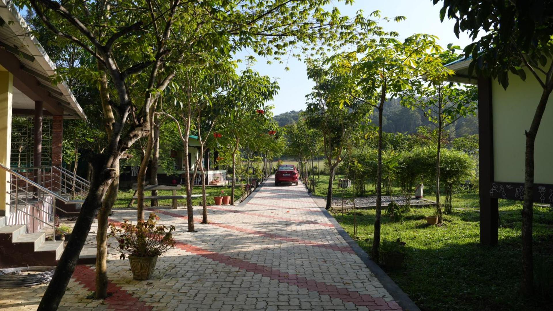 The Deer Meadows Mudumalai Exterior foto