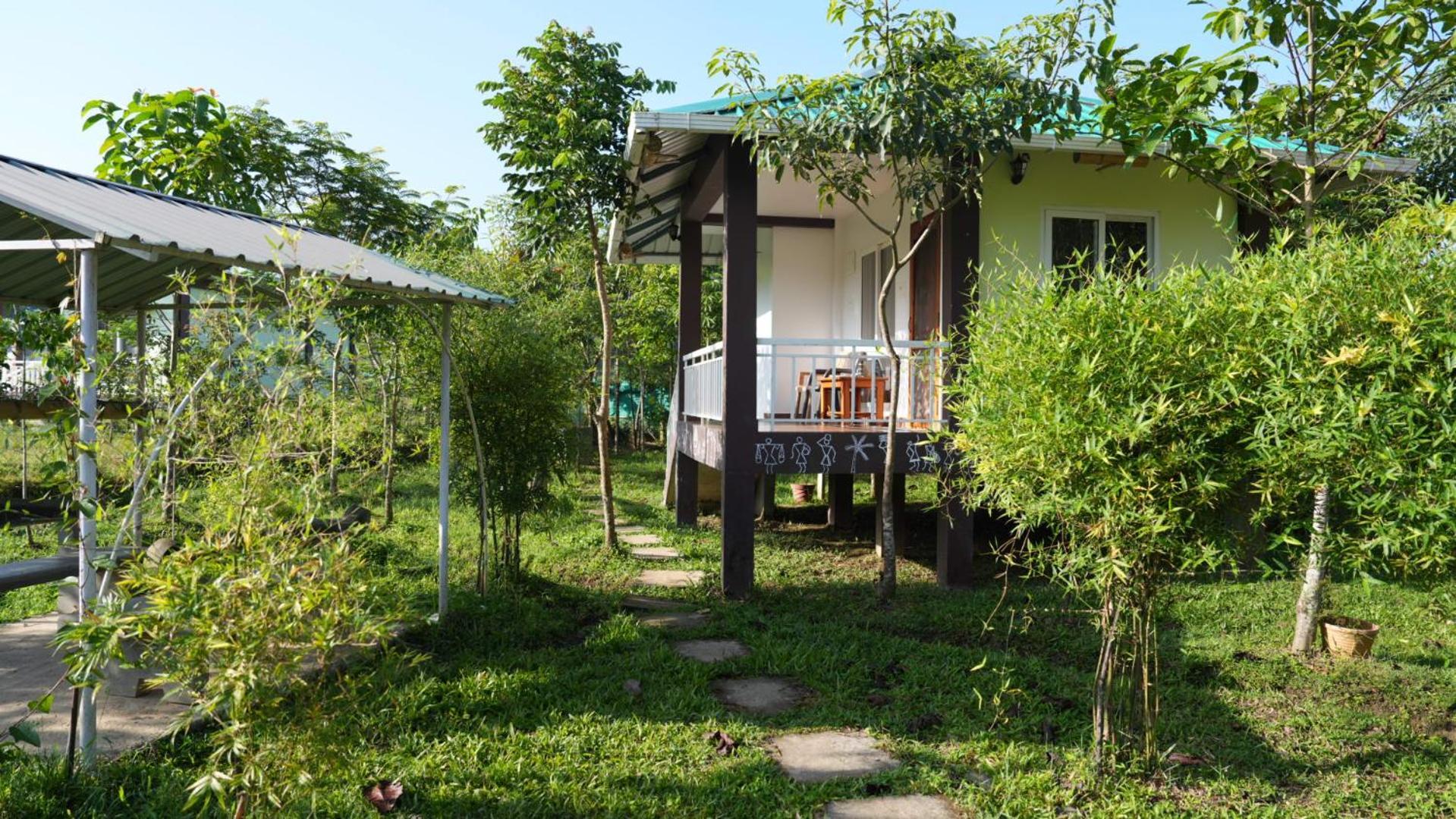 The Deer Meadows Mudumalai Exterior foto